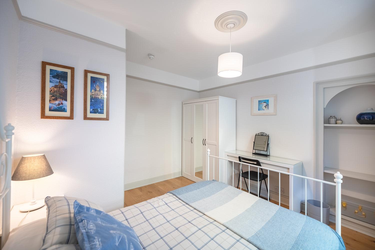 Ground Floor Sea View Apartment Aberdyfi Exteriör bild